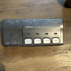 その他 Victor AV SELECTOR JX-61 AV&ゲームセレクターJX-61製品情報 | JVC