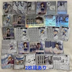 100枚以上 名探偵コナンカード 怪盗キッド MR SR CP RP 白 デッキ 100枚以上 名探偵コナンカード 怪盗キッド MR SR CP RP 白 デッキ
