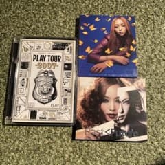 namie amuro PLAY tour 2007本人入りバッグ 安室奈美恵/NAMIE AMURO PLAY TOUR 2007 - メルカリ