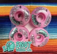 SNOT スノット　ウィール　53mm 99A スケートボード　スケボー SNOT スノット ウィール 53mm 99A スケートボード スケボー - メルカリ