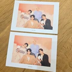 ファンクラブ 会員特典 ウォヌ ホシ ウジ ジュン ポストカード セブチ