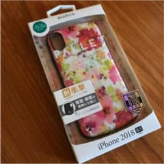 iPhoneXR用ケース✩.*˚ほぼ新品未使用のサムネイル