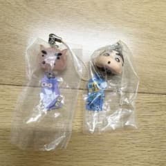 크레용 신짱 유라유라 페이스 미니 매력