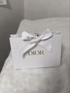 DIOR ショップ袋 ミニサイズのサムネイル