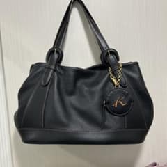 お値下げしました、。未使用美品kitamuraのハンドバックのサムネイル