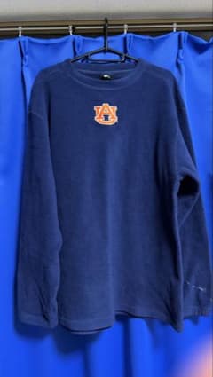 Starter Auburn Tigers フリース スウェット Lのサムネイル