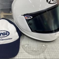 Arai アライ RX7X マウススポイラー レーシングスポイラー 口元 Amazon.co.jp: アライ(Arai) レーシング・スポイラー RX-7X