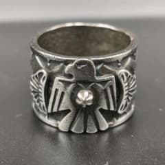 bo reeves ring, Indian jewelry, silver.