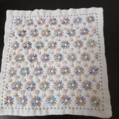 刺し子 （小）ハンドメイド カラフルのサムネイル