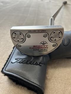 Scotty Cameron Super Select Gold 6.5 パターのサムネイル