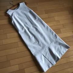 専用　　ロングワンピース　green label relaxingのサムネイル