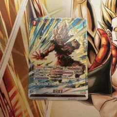 超元気玉 FB10-024 SR☆ フュージョンワールド - メルカリ