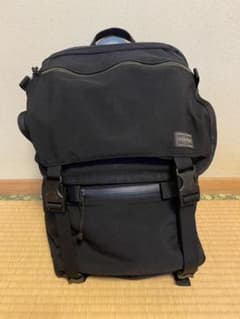 ポーター　クランカーズ　リュック バックパック　ブラック色のサムネイル