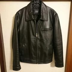 shot，バンソン好きな方❕シングルライダース（牛革製)のサムネイル