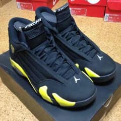 正規品 AIR JORDAN 14 エア ジョーダン NIKEのサムネイル