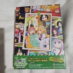 【中古】小林さんちのメイドラゴン Blu-ray BOX〈3枚組〉のサムネイル