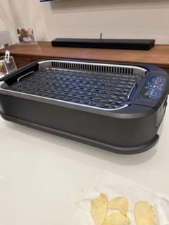『専用』値下げ！　美品！スーパー吸煙焼肉グリルのサムネイル