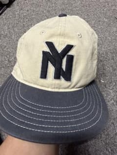 AMERICAN NEEDLE NYロゴキャップのサムネイル