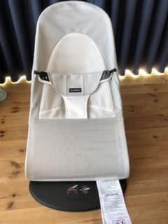 ベビービョルン バウンサー バランスソフトAIRのサムネイル