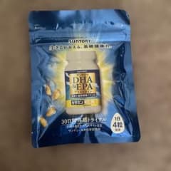 サントリー DHA&EPA セサミンEX 120粒入のサムネイル