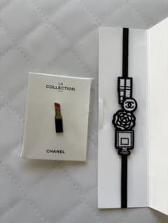 CHANEL LA COLLECTION ノベルティセットのサムネイル