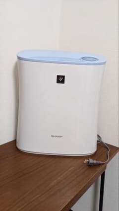 SHARP プラズマクラスター 空気清浄機 FU-G30-Aのサムネイル