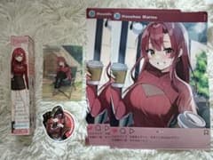 ホロライブ 宝鐘マリン グッズセットのサムネイル