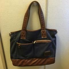 【メンズメルローズ】トートバッグのサムネイル