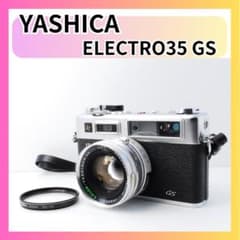 ジャンク/美品】 YASHICA ELECTRO35 GS フィルムカメラ - メルカリ