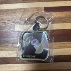 スンスンZONZON リフレクターキーリング２個のサムネイル