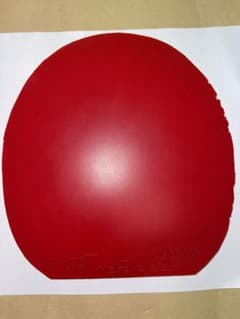 ヤサカ　ラバー赤のサムネイル