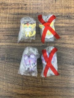 名探偵プリキュア　ジェット先輩、マシュタンのサムネイル