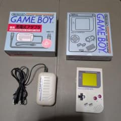 「美品」Nintendo GAME BOY 本体 箱説付きのサムネイル