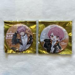 ちょこらび　ふぇにくろ　缶バッジ　【24個】 ちょこらび ふぇにくろ 缶バッジ 2点 - メルカリ