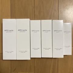 m*o様 アポラクト洗顔.化粧水.クリーム6点 m*o様 アポラクト洗顔.化粧水.クリーム6点 - メルカリ