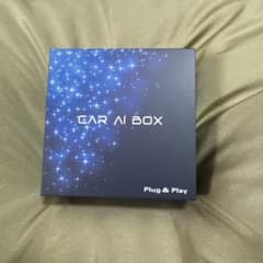 オットキャストEAR AI BOX Plug & Play AI機能付きのサムネイル