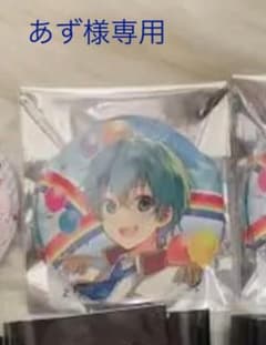 すとぷり　すとねく缶バッジ1個　ころんくんのサムネイル