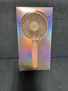 Francfranc フレ ハンディファン オーロラ ピンクのサムネイル