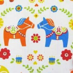 saki★様専用完売品＊配色コンビネゾンのサムネイル