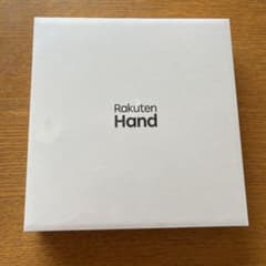 楽天Hand 新品、未使用、未開封　BLACKのサムネイル