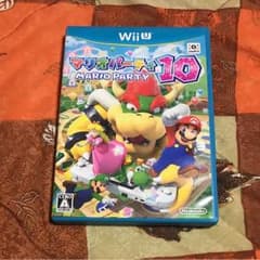 Wiiu マリオパーティ10のサムネイル