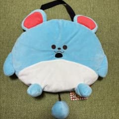 【中古/紙タグ付き】マリル　ティッシュカバー　SWIMMER ポケモンセンターのサムネイル