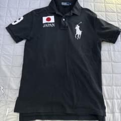 Polo Ralph Lauren ピックポニーポロシャツus drill希少 - メルカリ