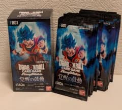 ドラゴンボールカードゲーム フュージョンワールド　バラパック 324パック ドラゴンボールカードゲーム フュージョンワールド バラパック 324