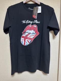 タグ付き新品 The Rolling Stones Tシャツ 未使用のサムネイル
