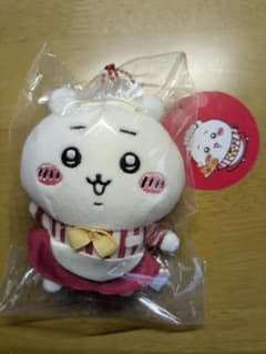 ちいかわレストラン　ちいかわマスコットのサムネイル