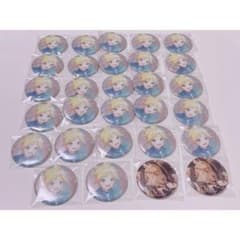 プロセカ 鏡音レン グリッター缶バッジ 51B 52B - メルカリ
