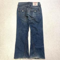 USA製 TRUE RELIGION ブーツカットデニム 803 Y2K - メルカリ