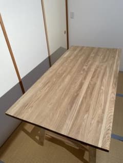 IKEA天板と脚のセット＋ローボードのセット 引取限定（直接お渡し） IKEA天板と脚のセット＋ローボードのセット 引取限定（直接お渡し