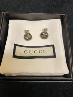 gucci ピアス　両耳　メンズのサムネイル
